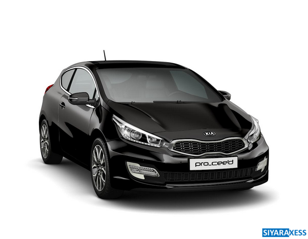 Kia Pro ceed gt